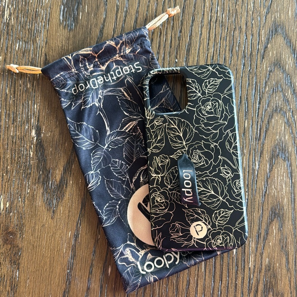 iPhone 12 Pro Loopy Case